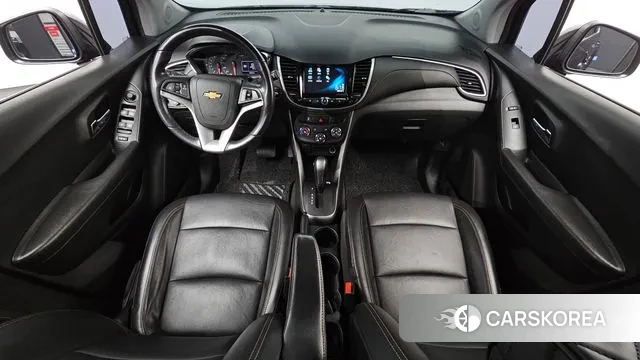 Chevrolet (GM Daewoo) The New Trax id 3682324 из Кореи 17