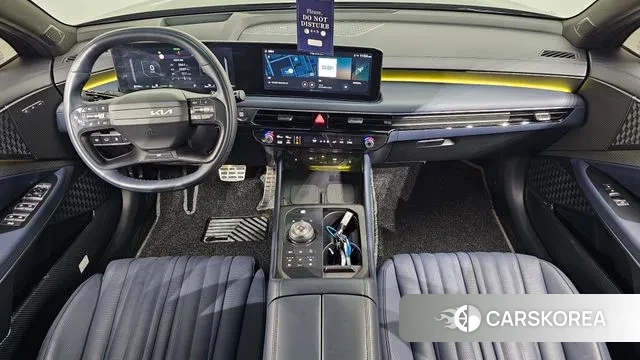 Kia The New K8 Hybrid id 3419977 из Кореи 17