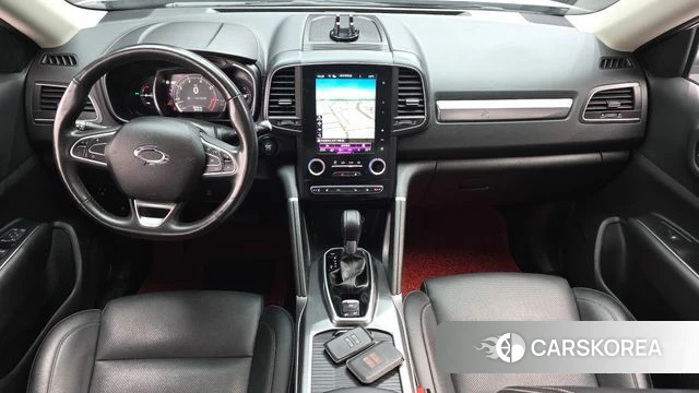 Renault Korea (Samsung) The New QM6 id 3935242 из Кореи 17