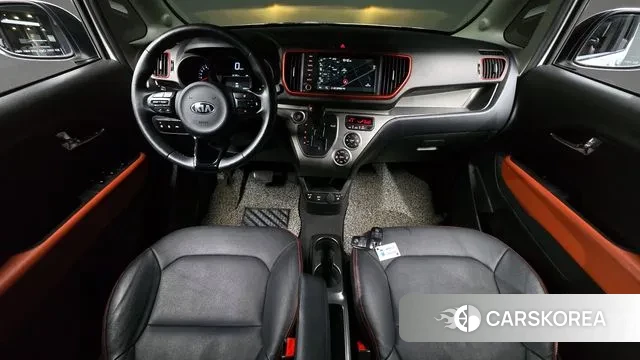 Kia The New Ray id 3464204 из Кореи 17