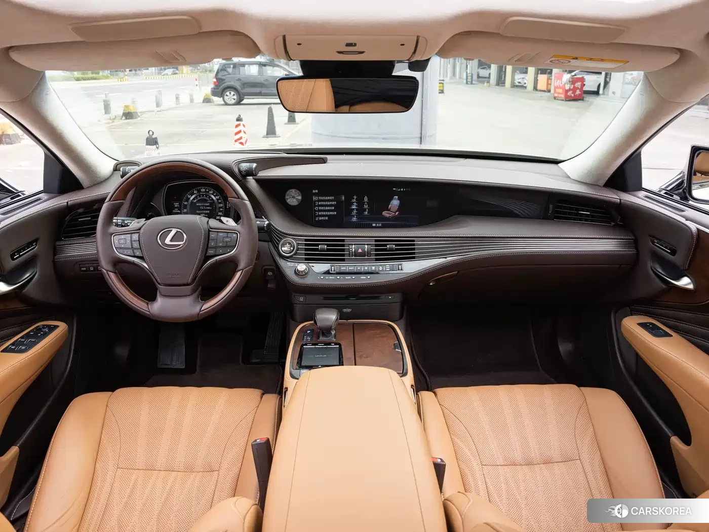 Lexus LS id 4553729 из Китая 19