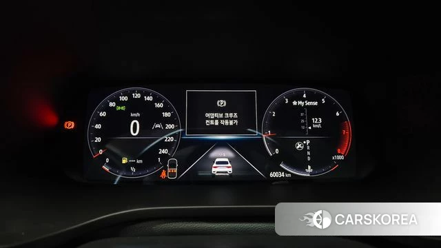 Renault Korea (Samsung) XM3 id 4245040 из Кореи 27