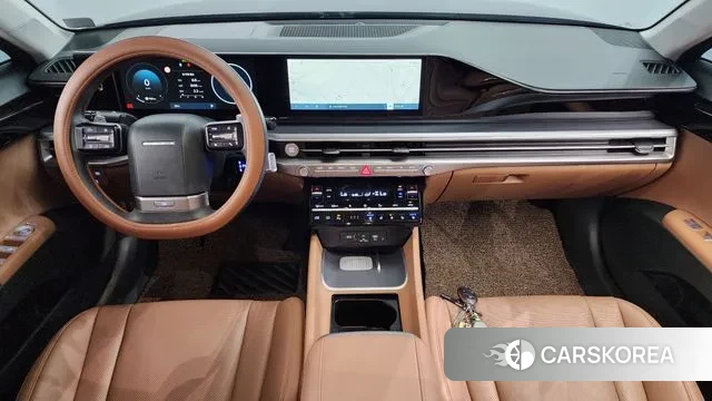 Hyundai Grandeur (GN7) id 3114993 из Кореи 17