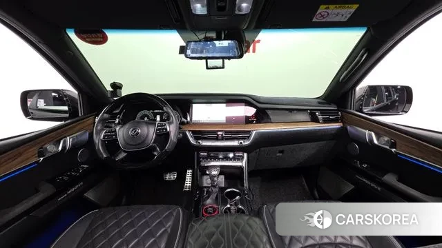 Kia Mohave Master id 3625951 из Кореи 17