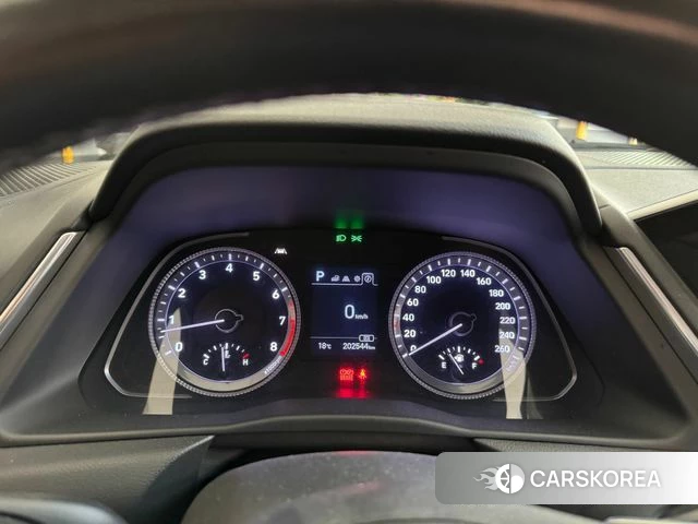 Hyundai Sonata (DN8) id 4203588 из Кореи 8