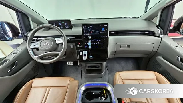 Hyundai Staria id 3316443 из Кореи 17