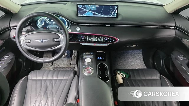 Genesis GV70 id 4308630 из Кореи 32