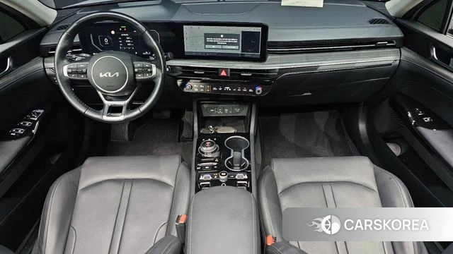 Kia The New K5 Hybrid 3rd generation id 4767696 из Кореи 29