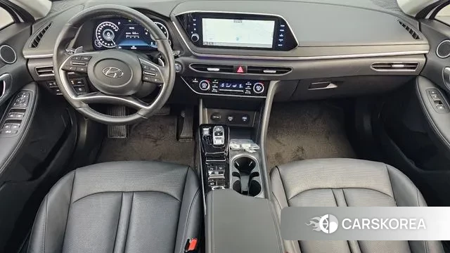 Hyundai Sonata (DN8) id 3241691 из Кореи 17