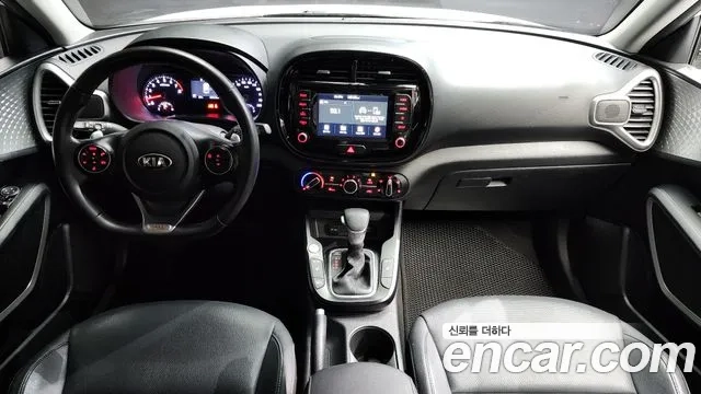 Kia Soul Booster id 2869825 из Кореи 17