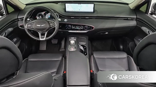 Genesis Electrified GV70 id 3058453 из Кореи 17