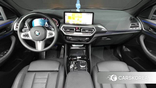 BMW X4 (G02) id 3963574 из Кореи 17