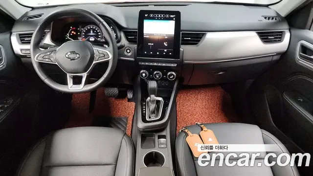 Renault Korea (Samsung) XM3 id 2711719 из Кореи 17