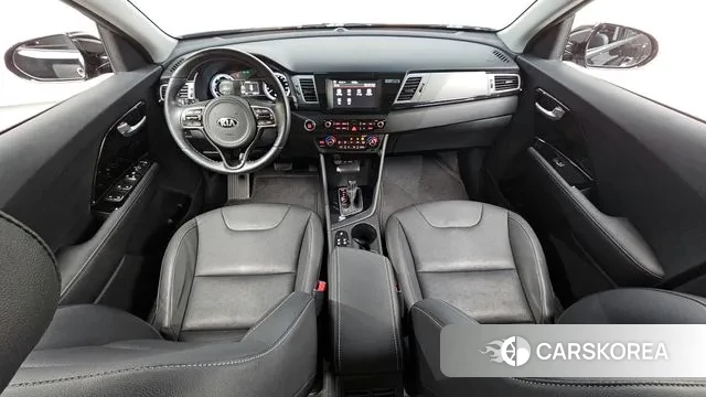 Kia Niro id 3226683 из Кореи 17