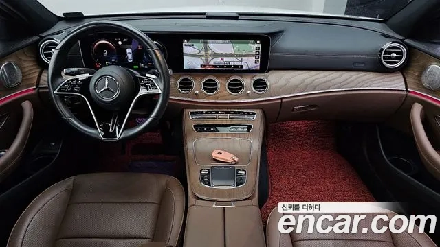 Mercedes-Benz E-Class W213 id 2934821 из Кореи 17