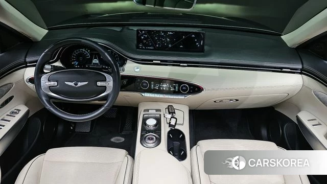 Genesis GV70 id 3832484 из Кореи 17