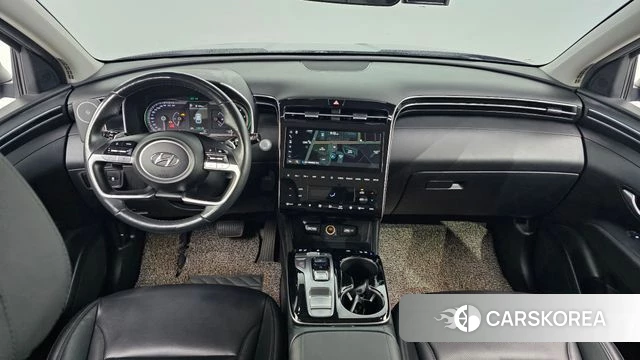 Hyundai Tucson (NX4) id 3885190 из Кореи 17