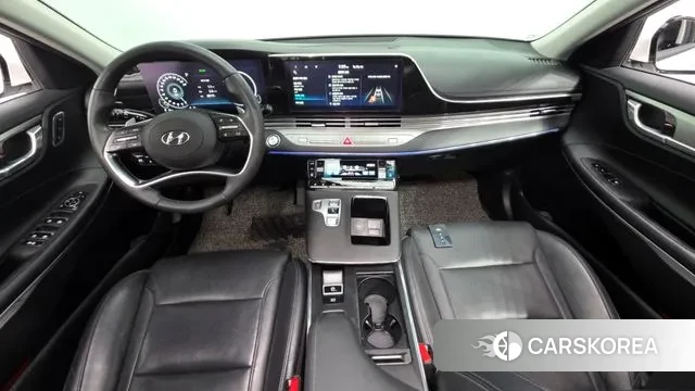 Hyundai The New Grandeur IG id 3562594 из Кореи 17