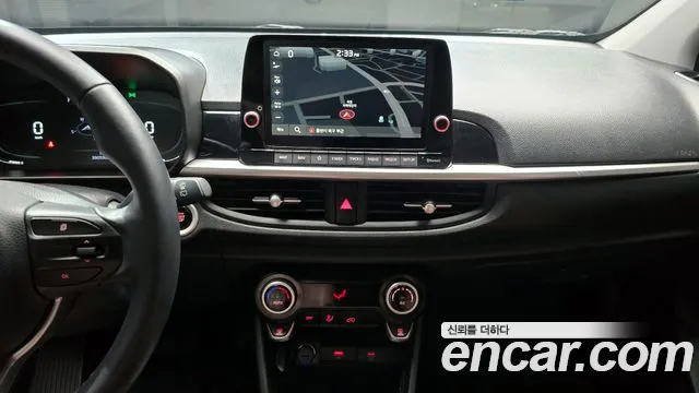 Kia The New Morning (JA) id 2621992 из Кореи 17