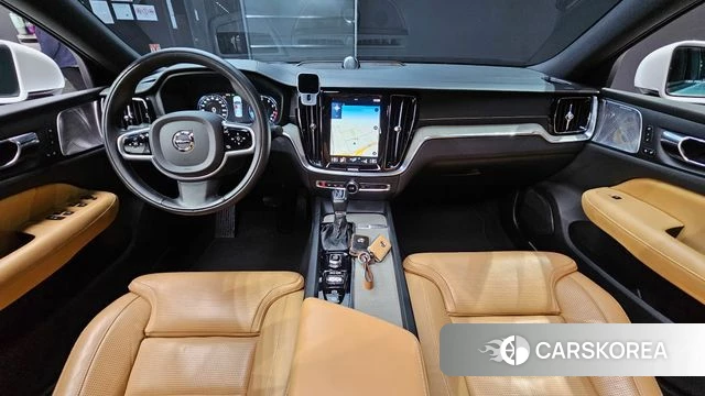 Volvo S60 3rd generation id 4180111 из Кореи 17