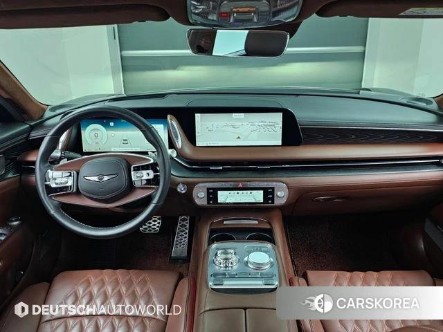 Genesis G90 (RS4) id 4768030 из Кореи 17