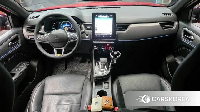 Renault Korea (Samsung) XM3 id 4408824 из Кореи 28