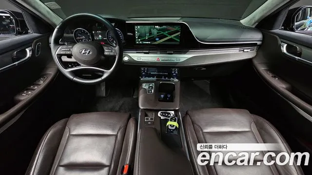 Hyundai The New Grandeur IG id 2707327 из Кореи 17