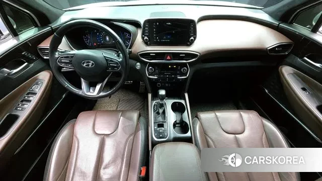 Hyundai Santa Fe TM id 3161836 из Кореи 17