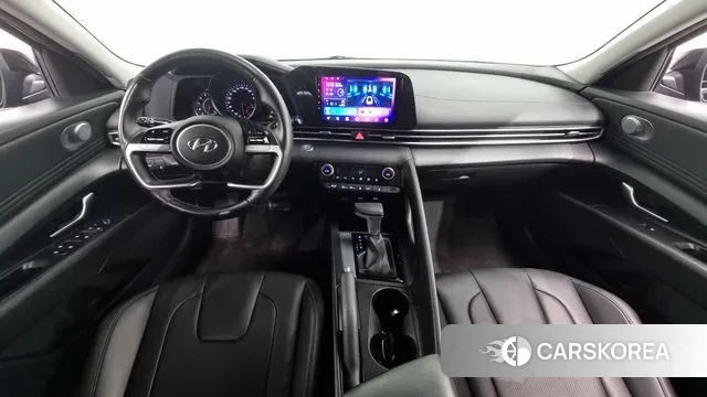 Hyundai Avante (CN7) id 3269514 из Кореи 17