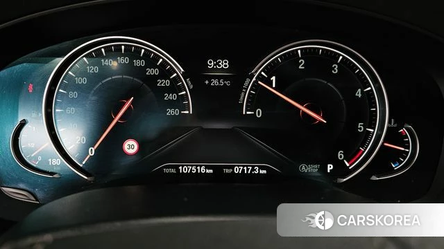 BMW 5 Series (G30) id 4521007 из Кореи 30