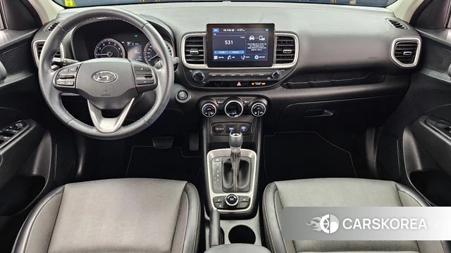 Hyundai Venue id 3860854 из Кореи 17