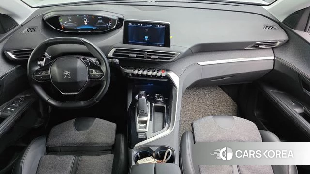 Peugeot 3008 second generation id 4780658 из Кореи 17
