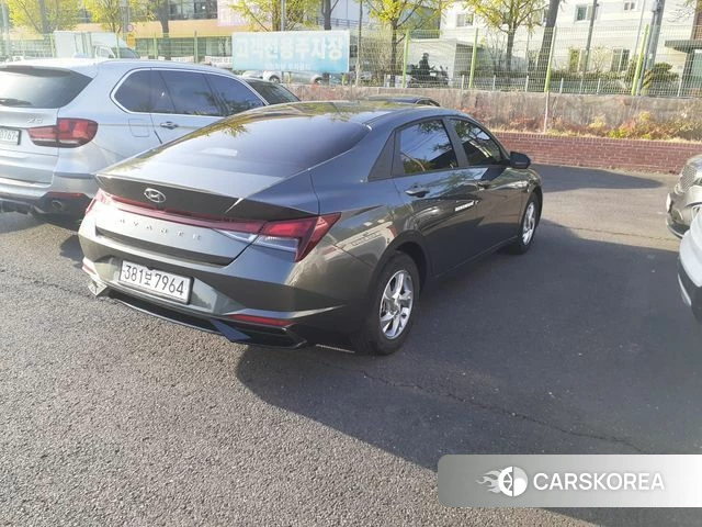 Hyundai Avante (CN7) id 3915642 из Кореи 17