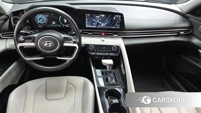 Hyundai Avante (CN7) id 4195774 из Кореи 17