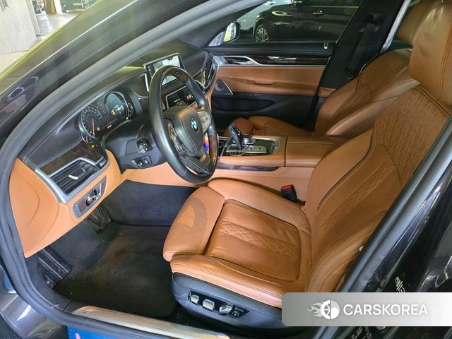 BMW 7 Series (G11) id 4294949 из Кореи 17