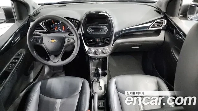 Chevrolet (GM Daewoo) The New Spark id 2908051 из Кореи 17