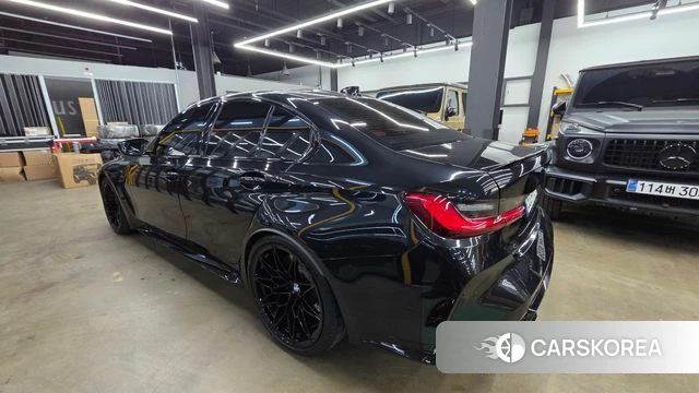 BMW M3 (G80) id 3965106 из Кореи 17