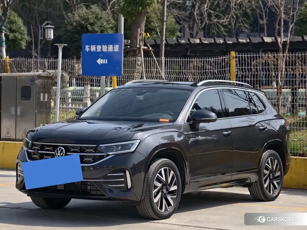 Volkswagen Tayron id 4654563 из Китая 7
