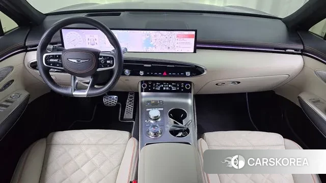 Genesis GV70 id 3523255 из Кореи 17