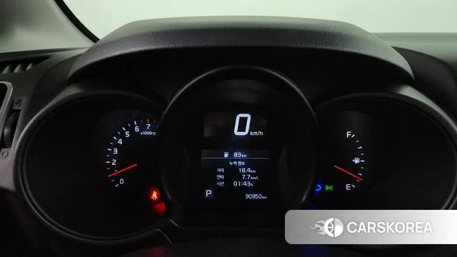 Kia The New Ray id 4495285 из Кореи 27