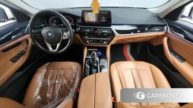 BMW 5 Series (G30) id 4397187 из Кореи 17
