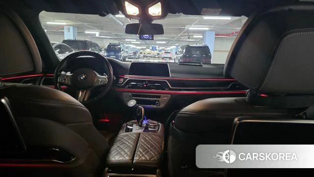 BMW 7 Series (G11) id 4779992 из Кореи 17