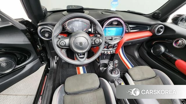 Mini Cooper S Convertible id 3916447 из Кореи 17