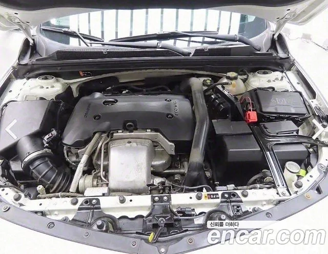 Chevrolet (GM Daewoo) All New Malibu id 2922773 из Кореи 17