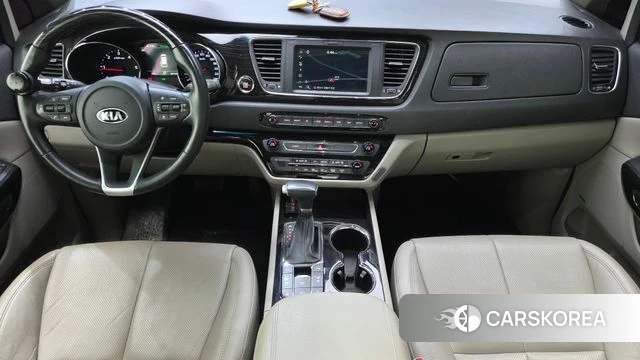 Kia The New Carnival id 4760118 из Кореи 32