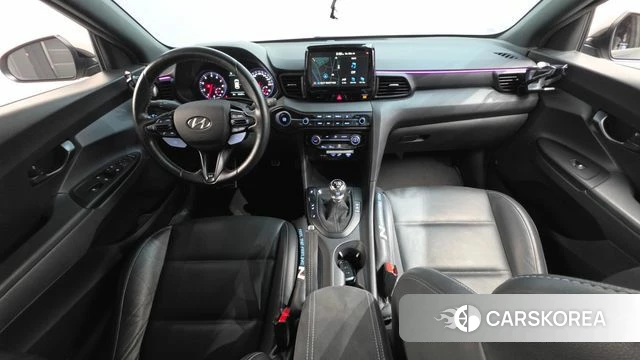 Hyundai Veloster (JS) id 4371802 из Кореи 31