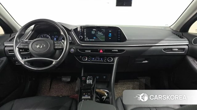 Hyundai Sonata (DN8) id 3936215 из Кореи 17