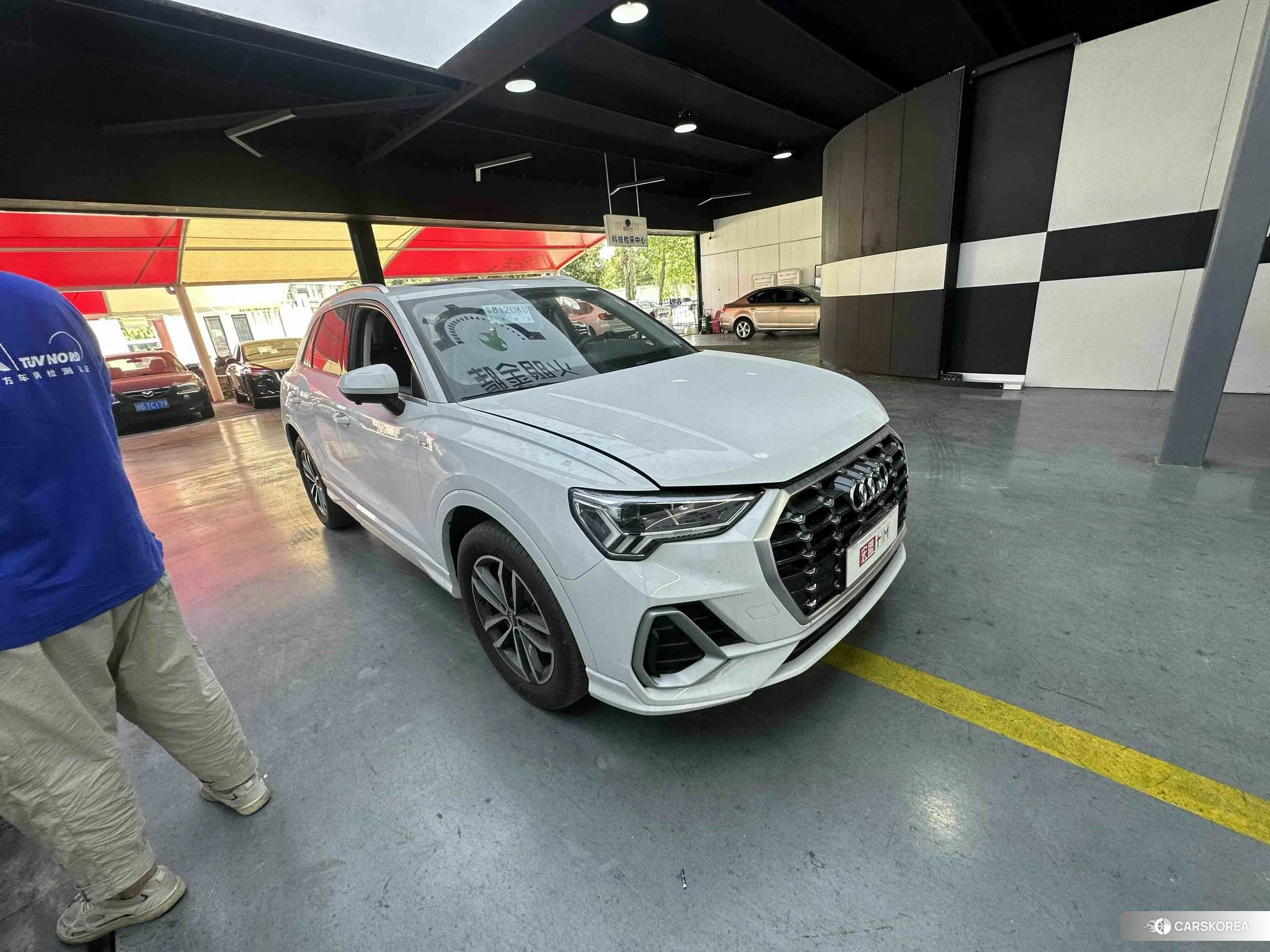 Audi Q3 id 4441197 из Китая 7
