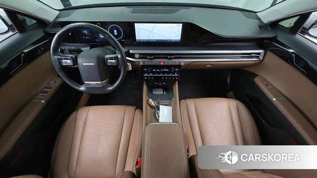 Hyundai Grandeur (GN7) id 4941940 из Кореи 17