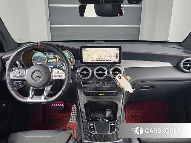 Mercedes-Benz GLC-Class X253 id 3395573 из Кореи 17